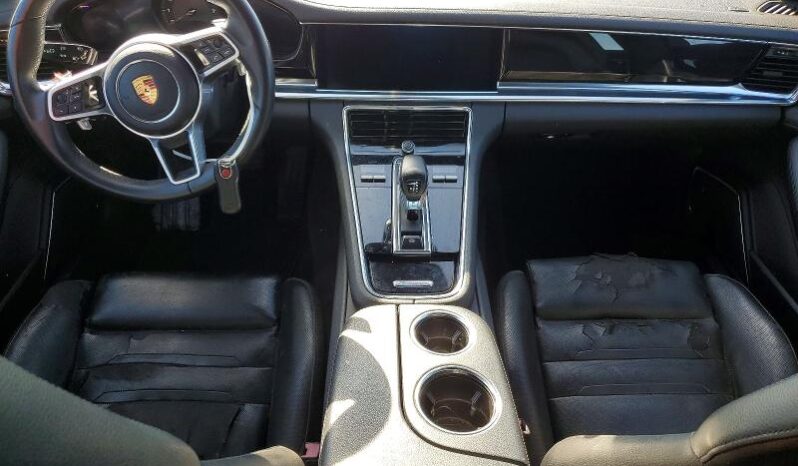 
								2020 Porsche Panamera full									