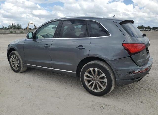 
								2013 Audi Q5 full									
