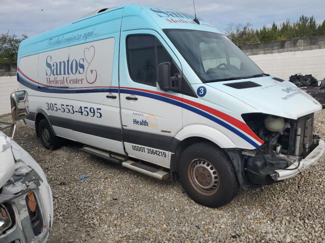 2015 Mercedes-benz Sprinter