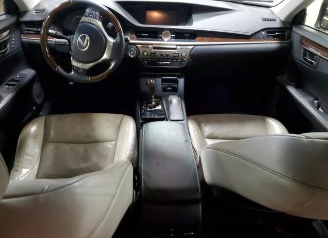 
								2014 Lexus Es 350 full									