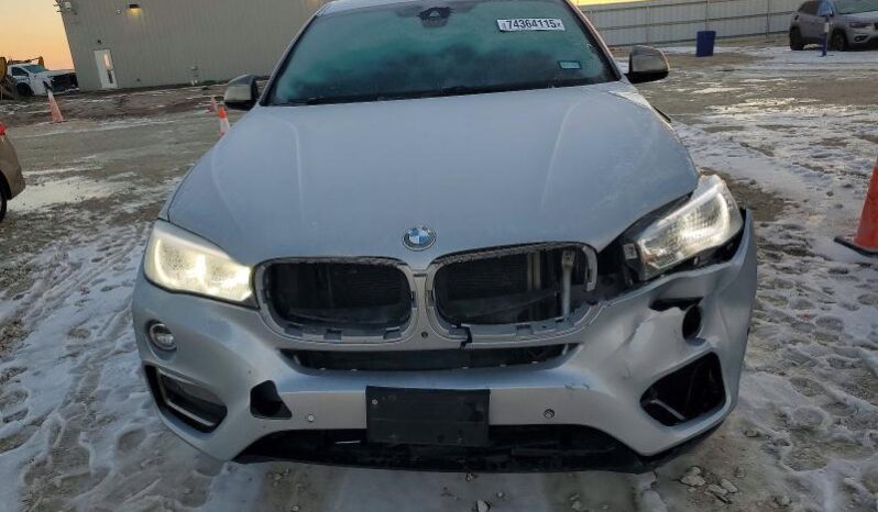 
								2018 BMW X6 full									
