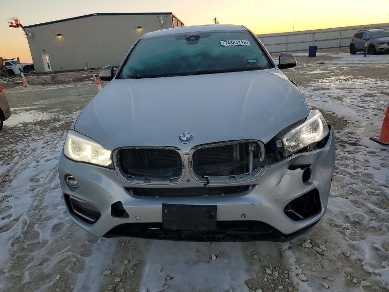 2018 BMW X6