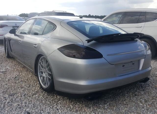 
								2013 Porsche Panamera full									