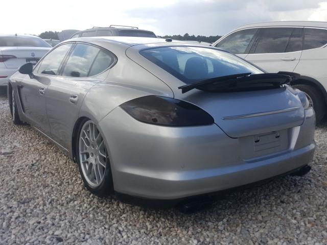 2013 Porsche Panamera