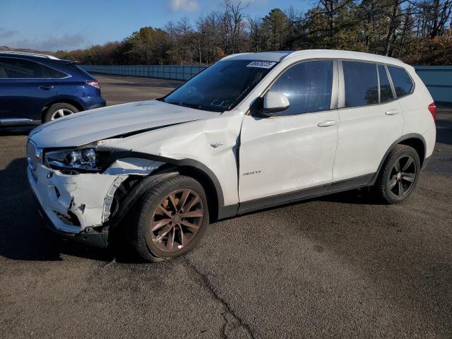 2017 BMW X3
