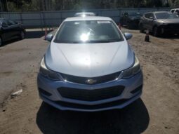 
										2017 Chevrolet Cruze full									