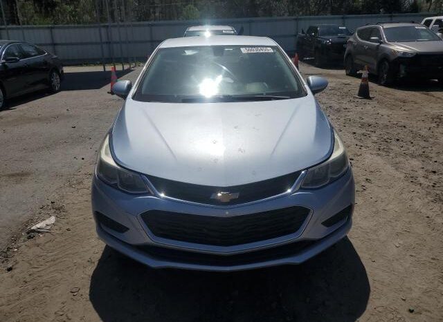 
								2017 Chevrolet Cruze full									