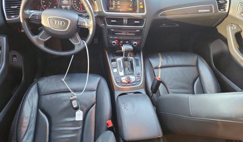
								2017 Audi Q5 full									