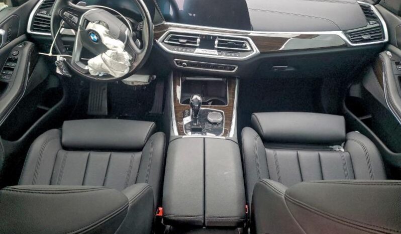 
								2020 BMW X5 full									