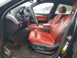 
										2016 BMW X6 full									