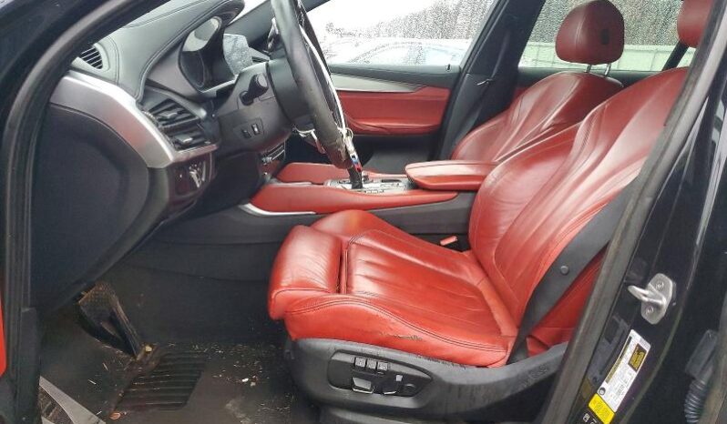 
								2016 BMW X6 full									
