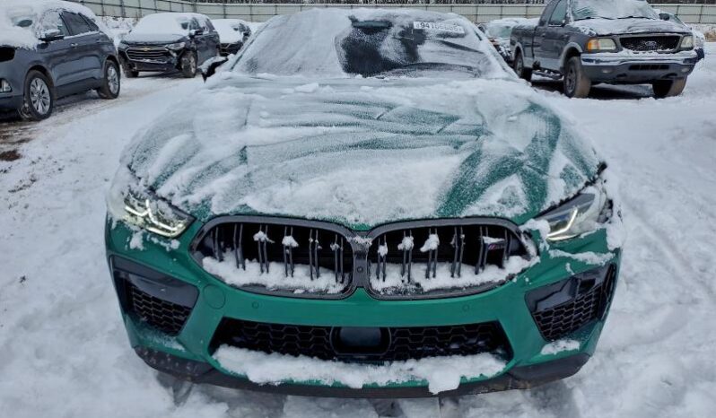 
								2023 BMW M8 full									