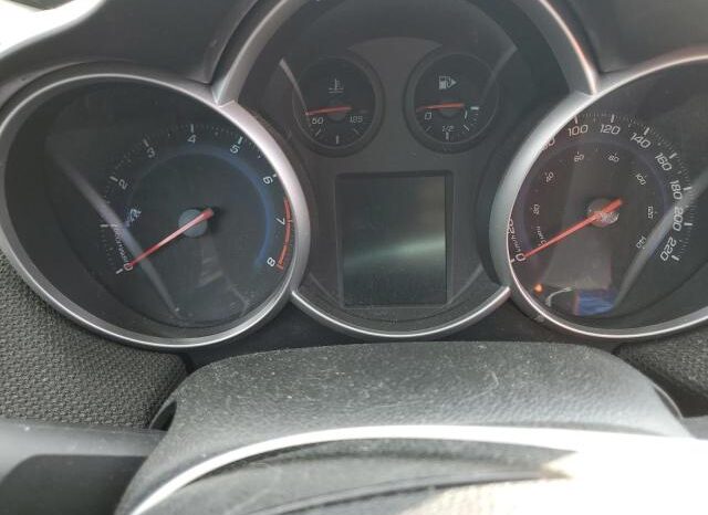 
								2013 Chevrolet Cruze full									