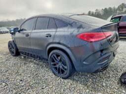 
										2024 Mercedes-benz Gle coupe full									