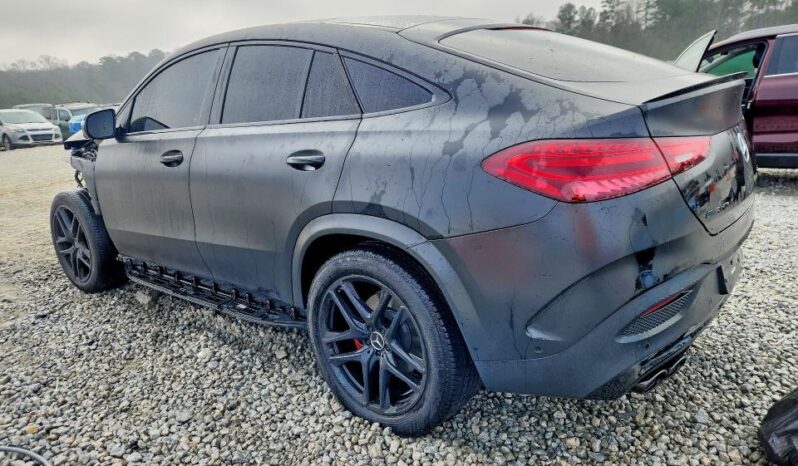 
								2024 Mercedes-benz Gle coupe full									