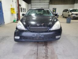 
										2002 Lexus Es 300 full									