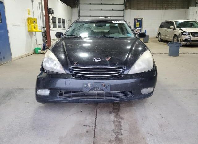 
								2002 Lexus Es 300 full									