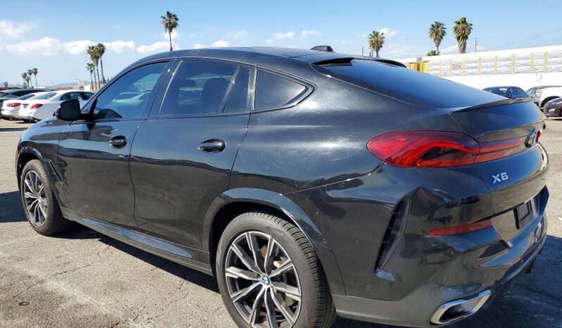 
								2024 BMW X6 full									