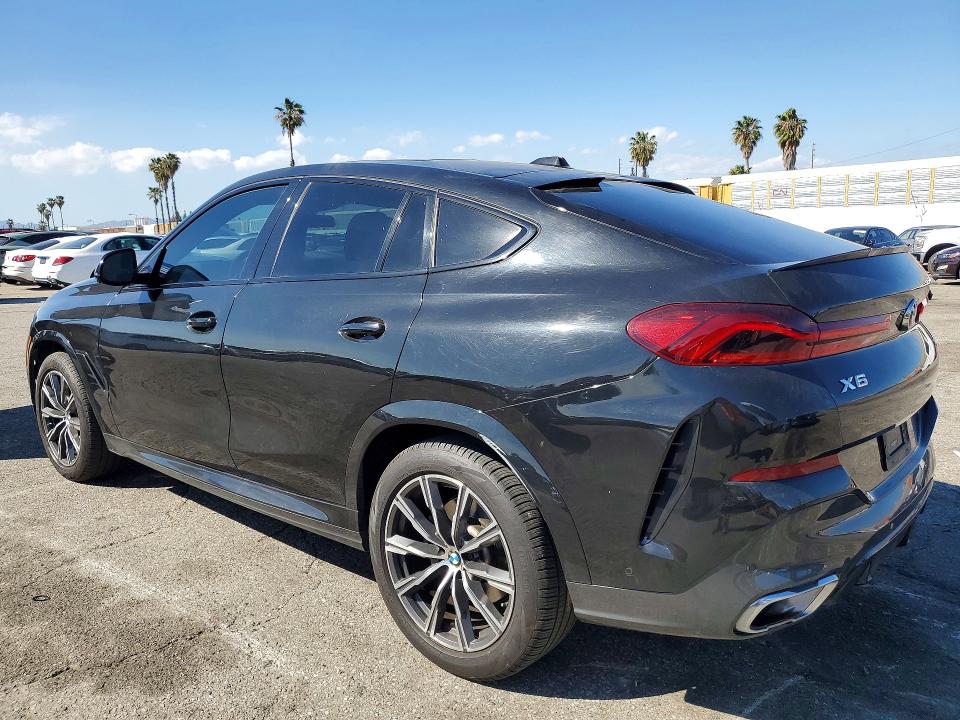 2024 BMW X6