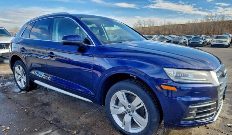 
								2019 Audi Q5 full									