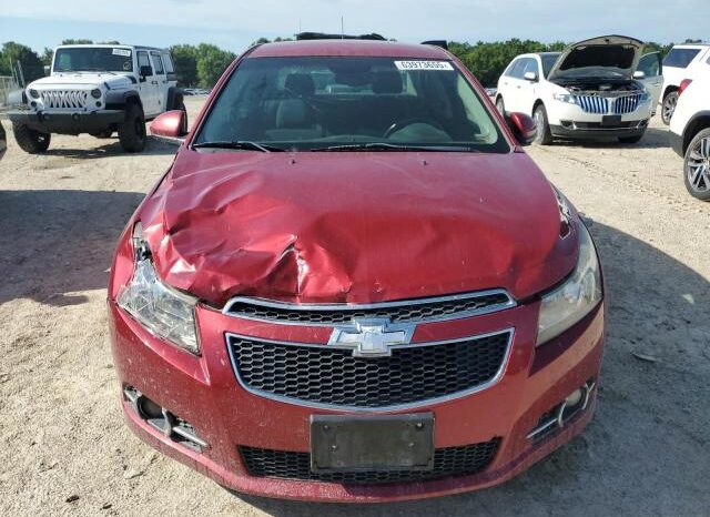 
								2012 Chevrolet Cruze full									
