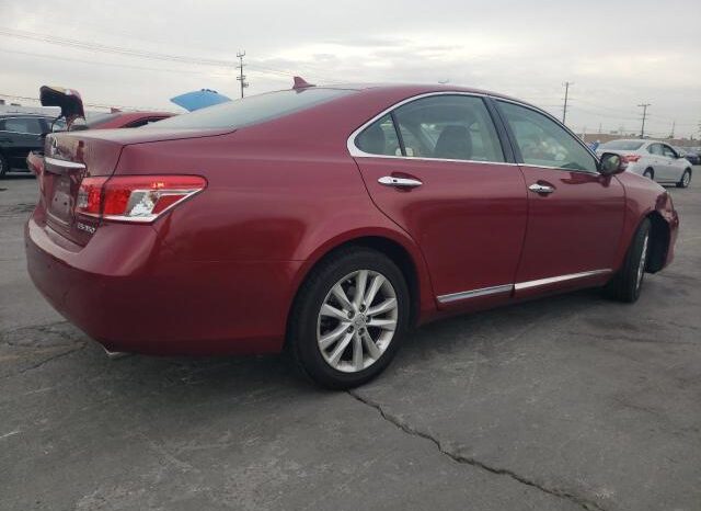 
								2012 Lexus Es 350 full									