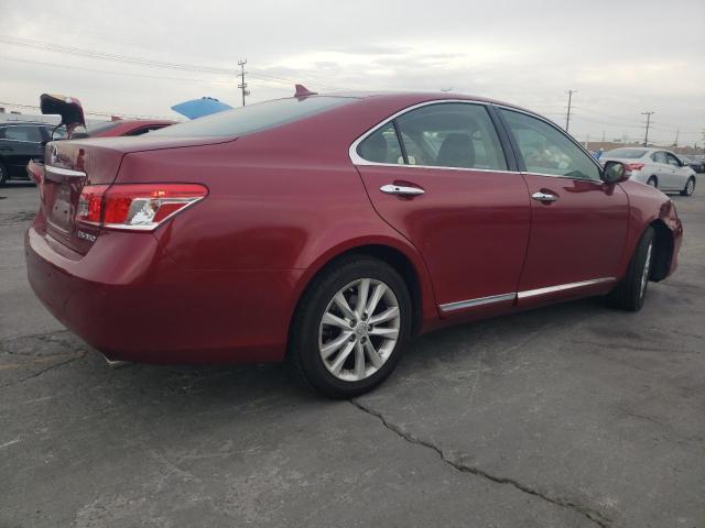 2012 Lexus Es 350