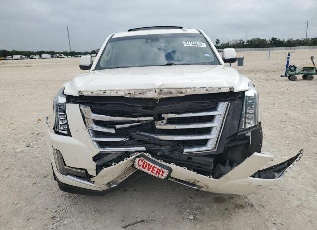 
								2015 Cadillac Escalade full									