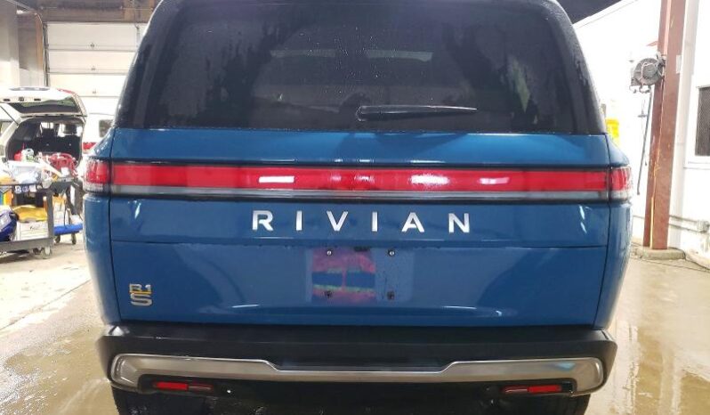 
								2023 Rivian R1s full									