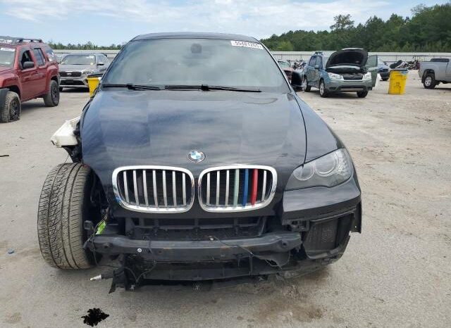 
								2013 BMW X6 full									