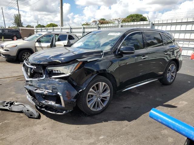2017 Acura Mdx techno