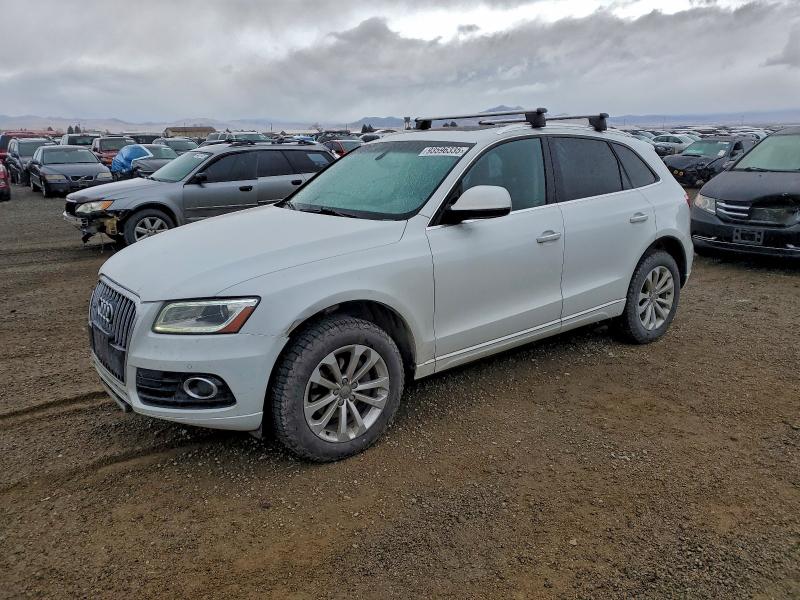 2016 Audi Q5