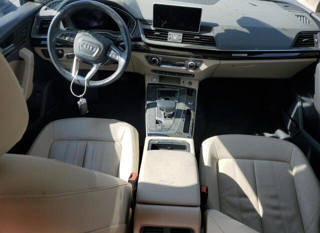 
								2018 Audi Q5 full									