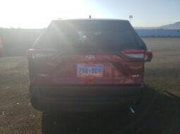 
										2025 Toyota Rav4 full									