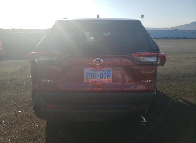 
								2025 Toyota Rav4 full									