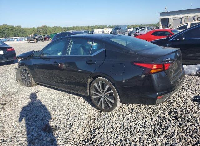 
								2021 Nissan Altima sr full									