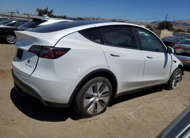 
								2023 Tesla Model y full									