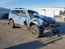 
										2025 Toyota Land cruiser full									