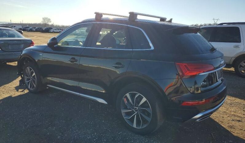 
								2023 Audi Q5 full									