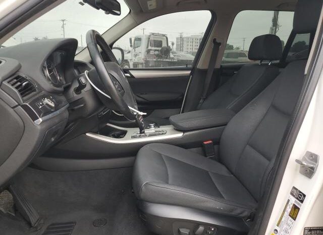 
								2014 BMW X3 full									