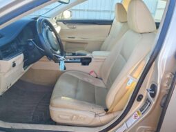 
										2013 Lexus Es 350 full									