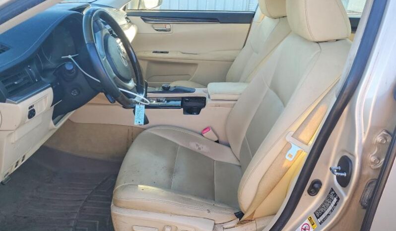 
								2013 Lexus Es 350 full									
