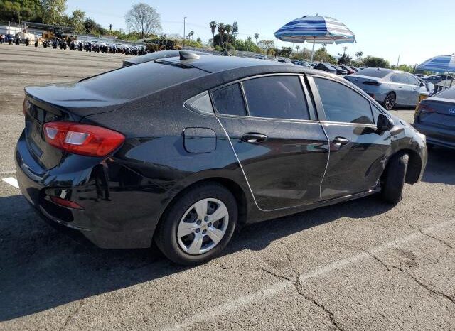 
								2017 Chevrolet Cruze full									