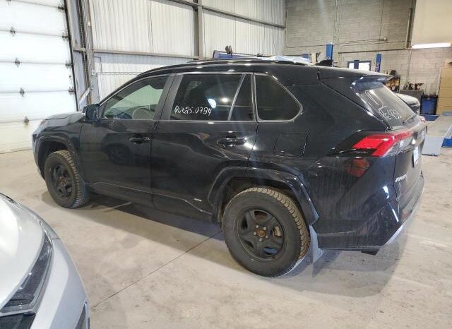 
								2023 Toyota Rav4 full									