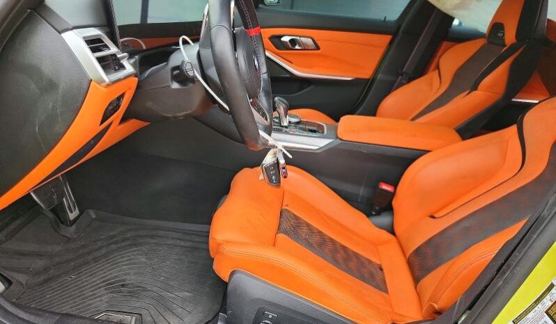 
								2025 BMW M3 full									