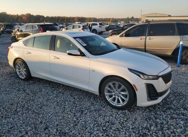 
								2022 Cadillac Ct5 full									