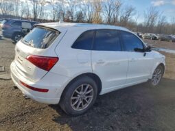 
										2012 Audi Q5 full									