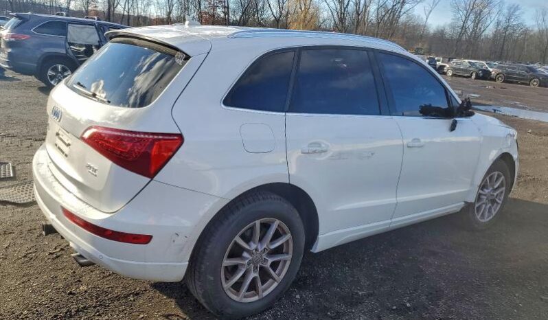 
								2012 Audi Q5 full									