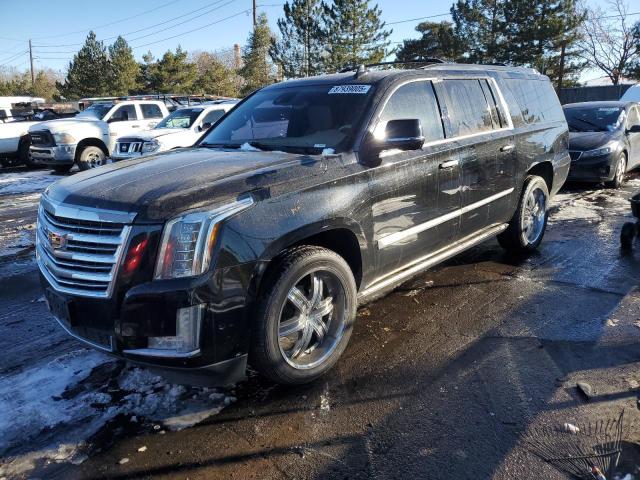2019 Cadillac Escalade