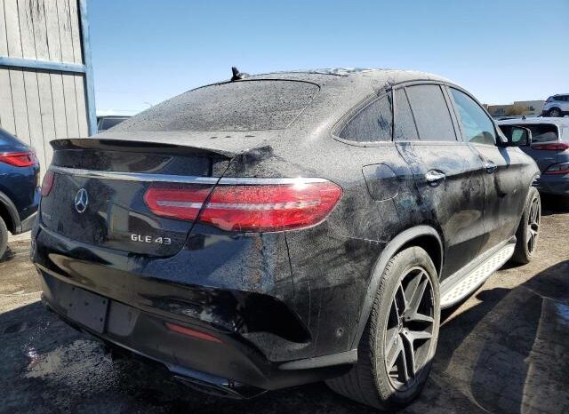 
								2019 Mercedes-benz Gle class full									
